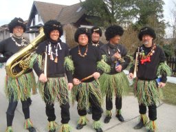 Faschingsumzug 2019 (Fotos Adolf Müller)